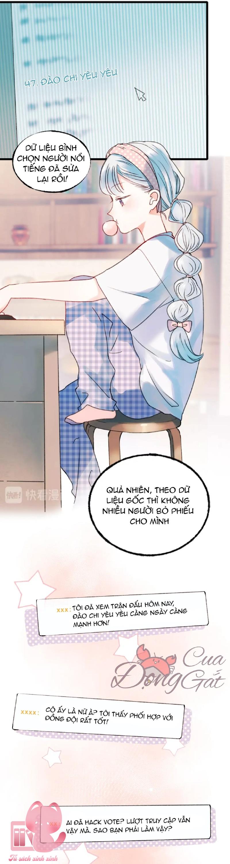 Thành Dã Tiêu Hà - Chap 24