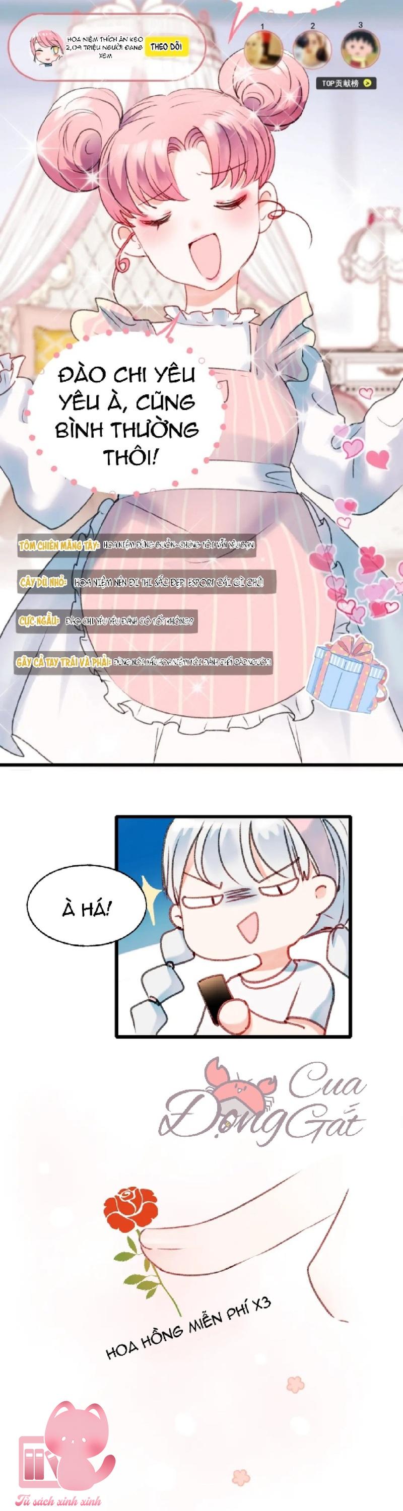 Thành Dã Tiêu Hà - Chap 24