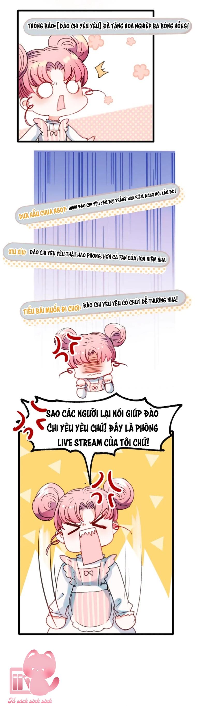 Thành Dã Tiêu Hà - Chap 24