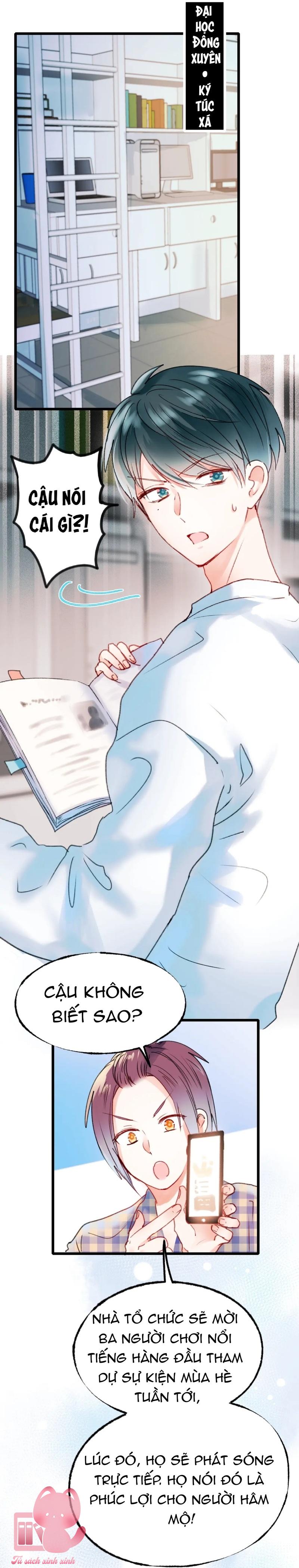 Thành Dã Tiêu Hà - Chap 24