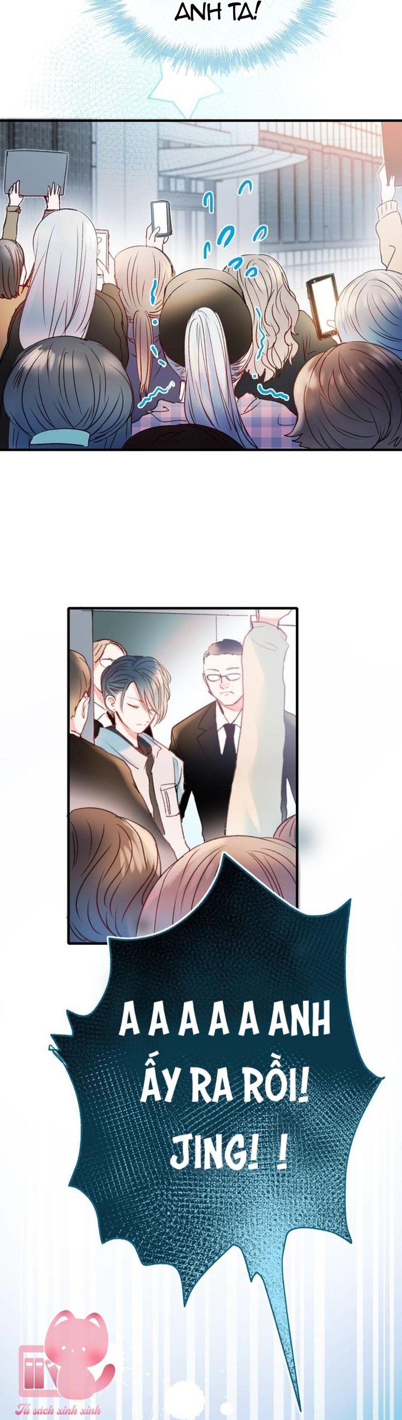 Thành Dã Tiêu Hà - Chap 25