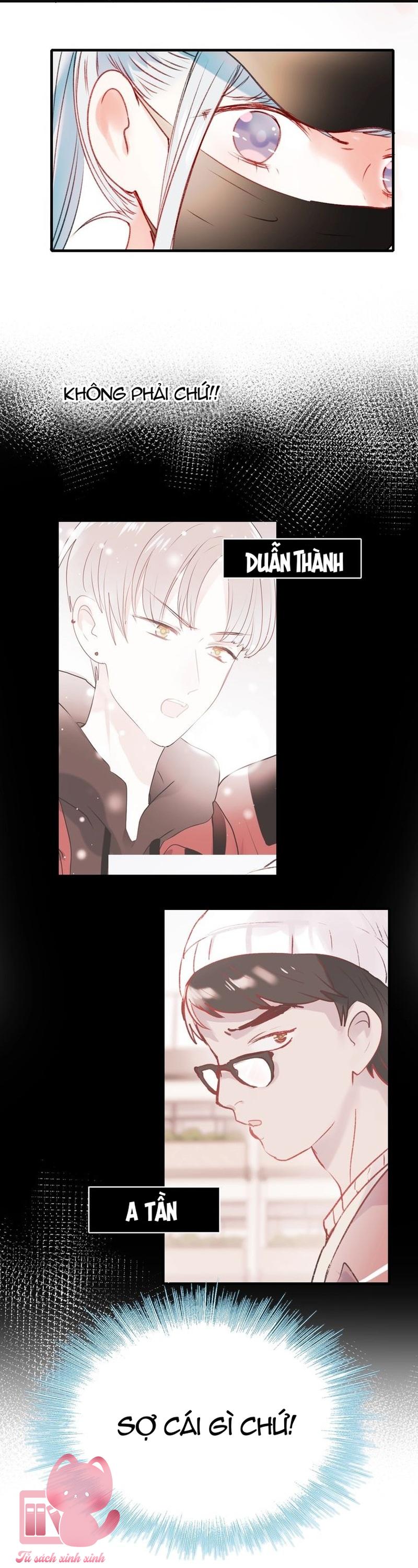 Thành Dã Tiêu Hà - Chap 25