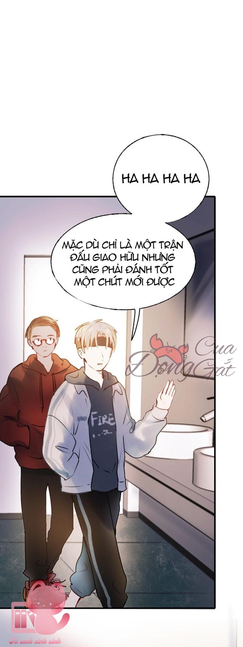 Thành Dã Tiêu Hà - Chap 25
