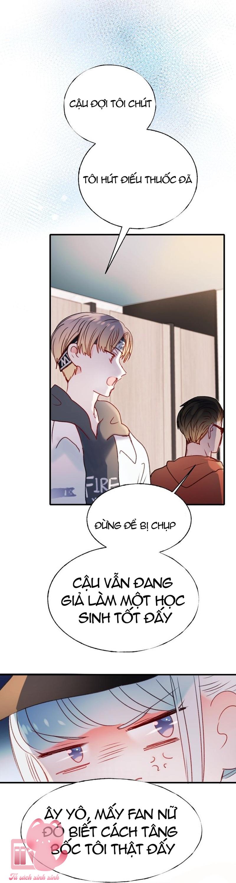 Thành Dã Tiêu Hà - Chap 25