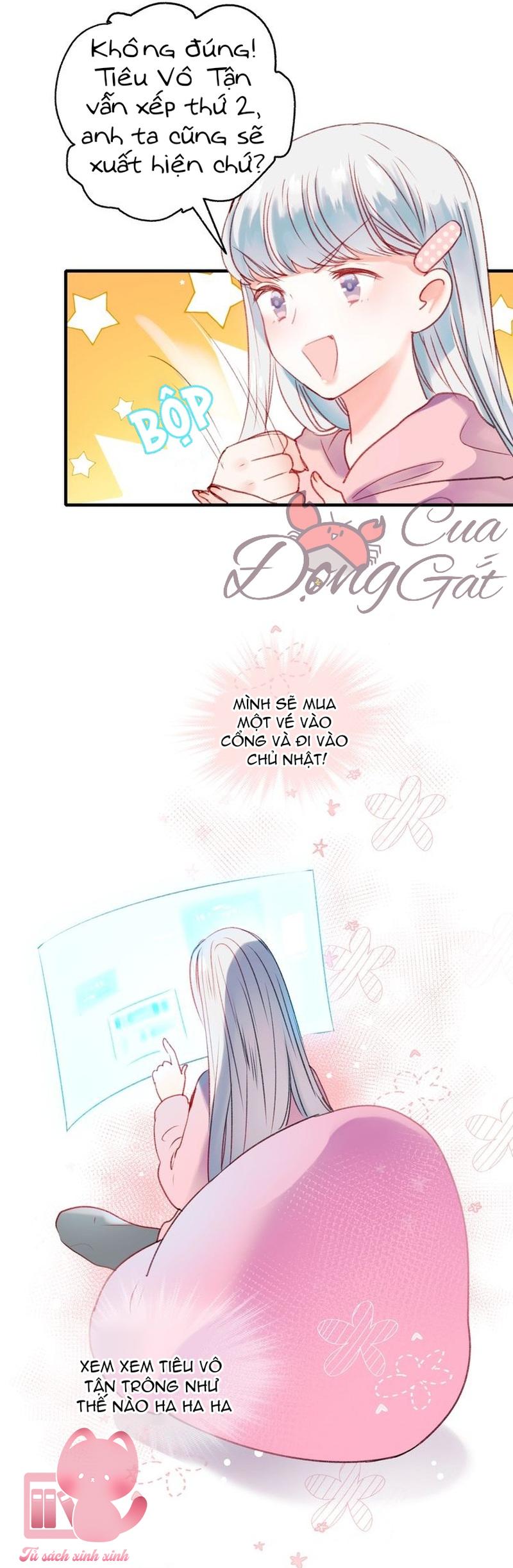 Thành Dã Tiêu Hà - Chap 25