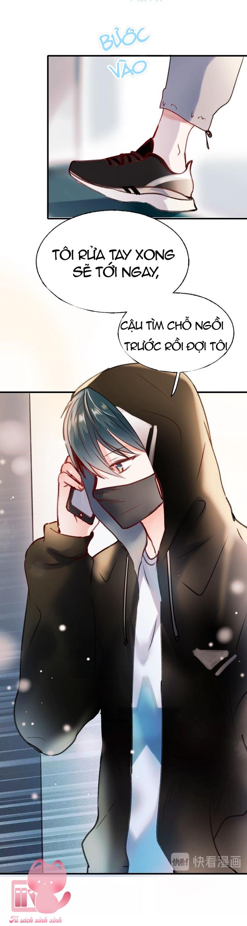 Thành Dã Tiêu Hà - Chap 25