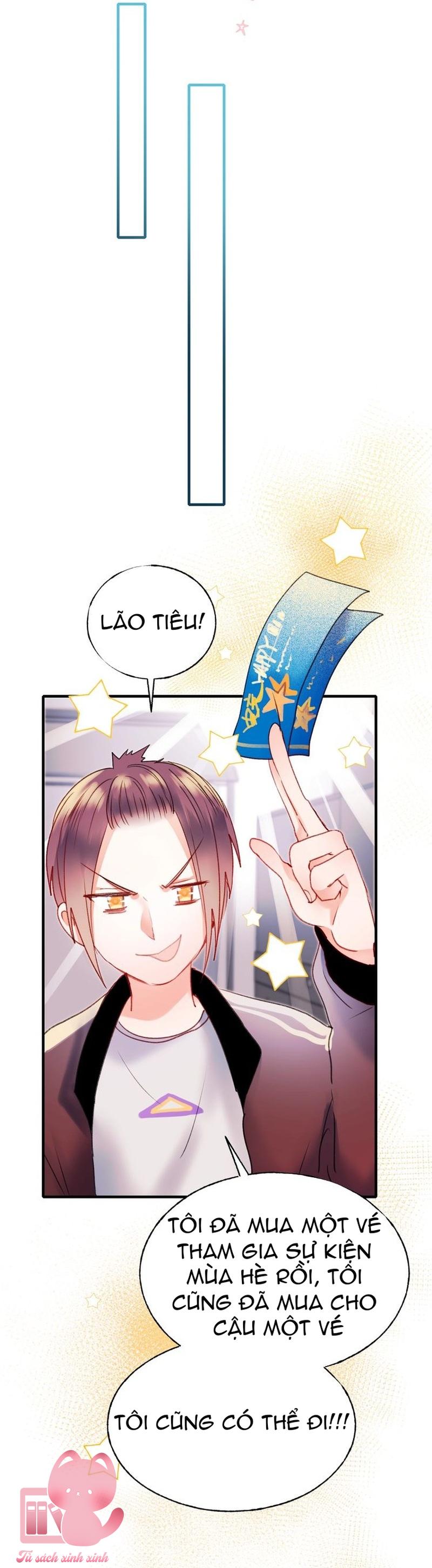 Thành Dã Tiêu Hà - Chap 25