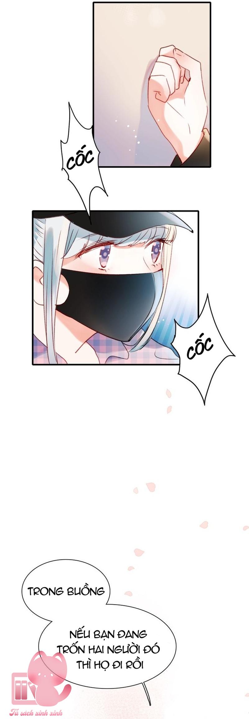 Thành Dã Tiêu Hà - Chap 25