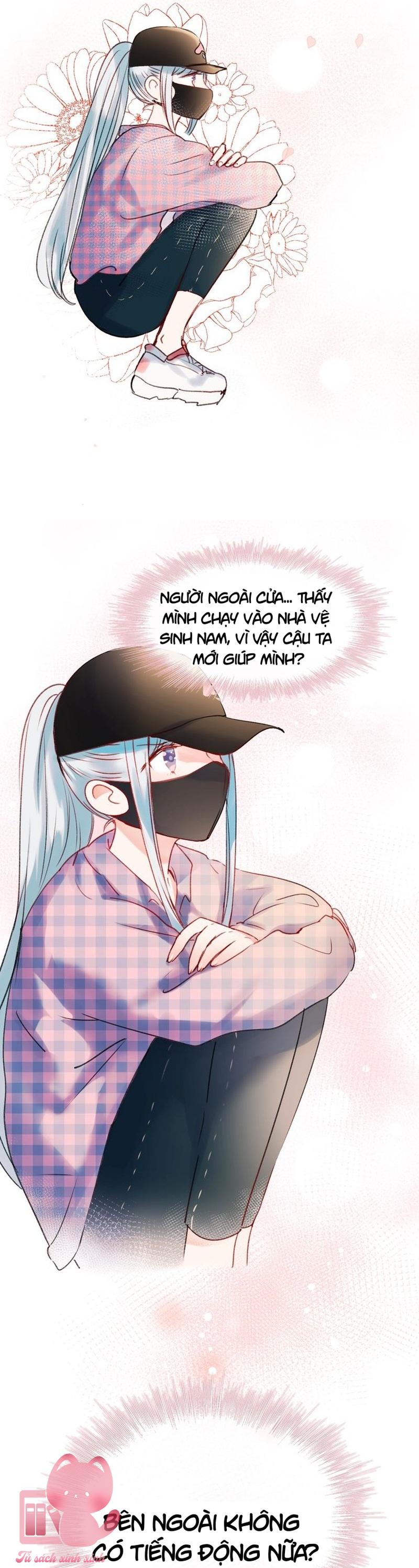 Thành Dã Tiêu Hà - Chap 25