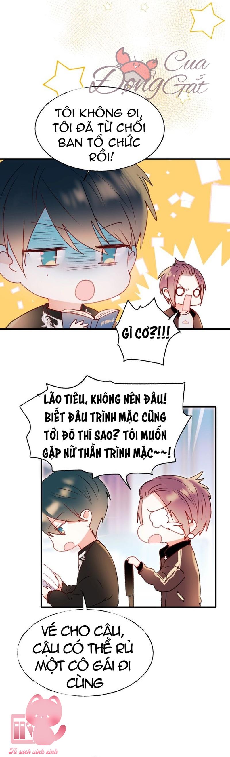 Thành Dã Tiêu Hà - Chap 25