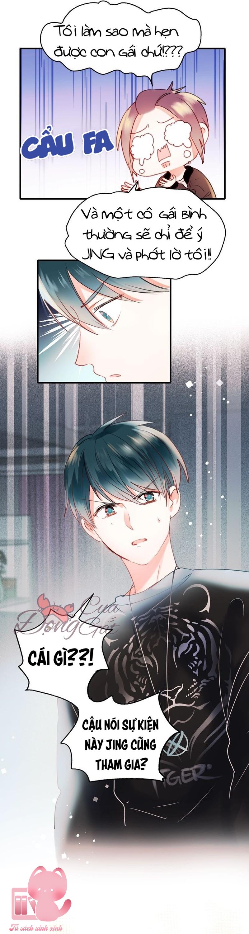 Thành Dã Tiêu Hà - Chap 25