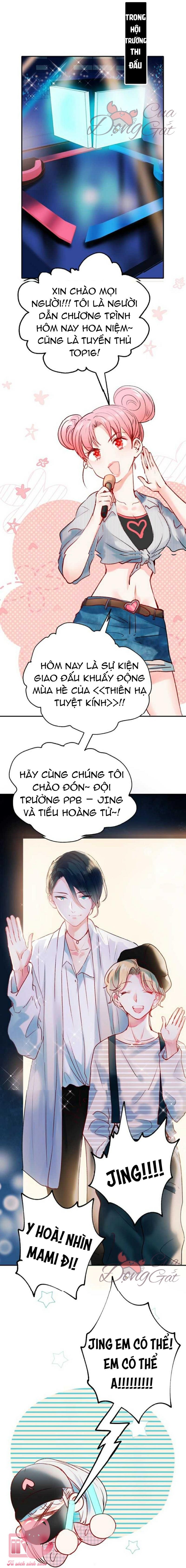Thành Dã Tiêu Hà - Chap 26