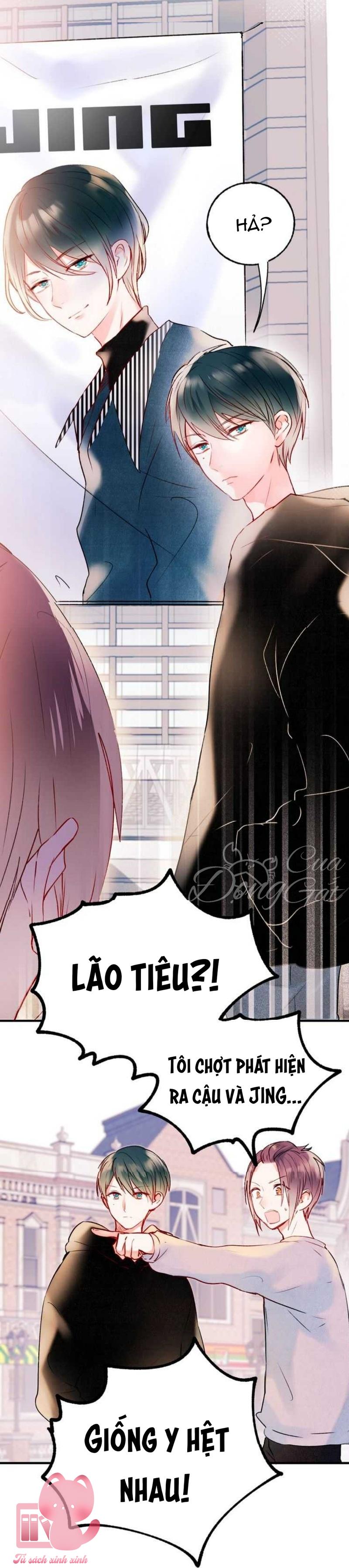 Thành Dã Tiêu Hà - Chap 26