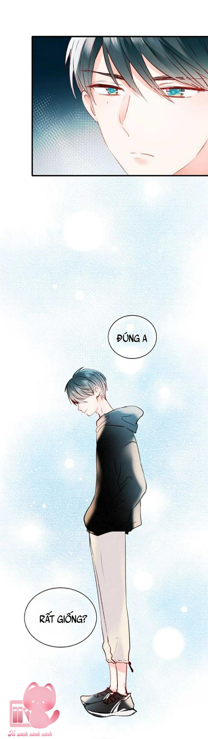 Thành Dã Tiêu Hà - Chap 26