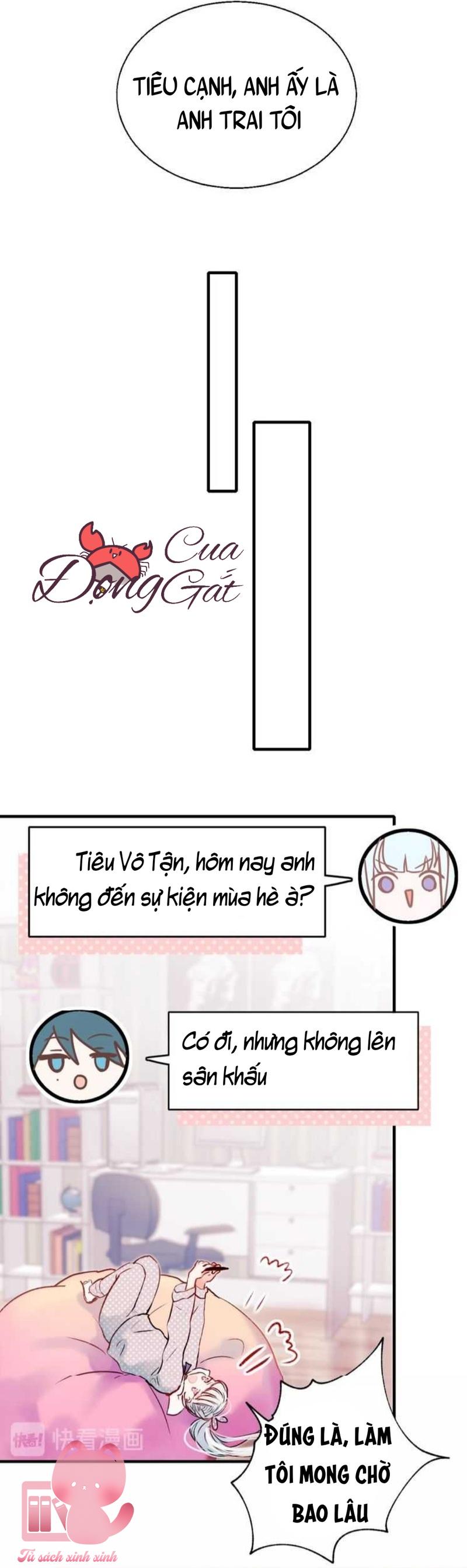 Thành Dã Tiêu Hà - Chap 26