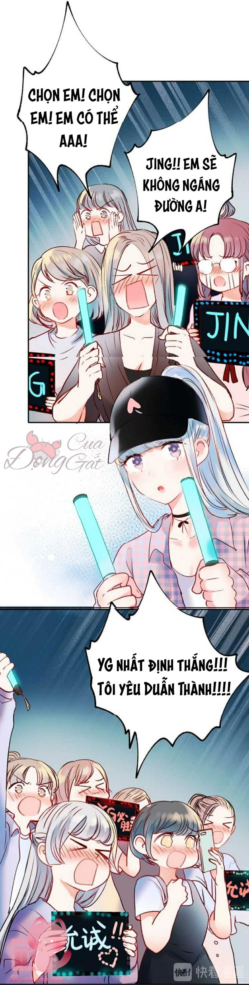 Thành Dã Tiêu Hà - Chap 26
