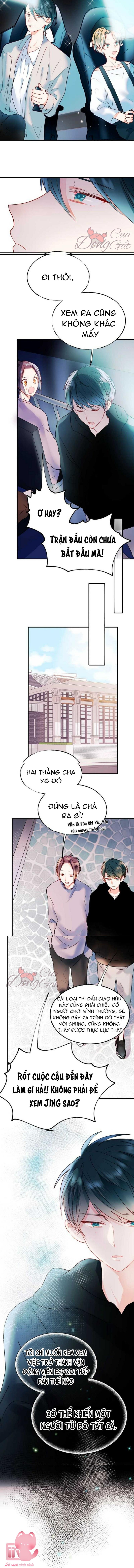 Thành Dã Tiêu Hà - Chap 26