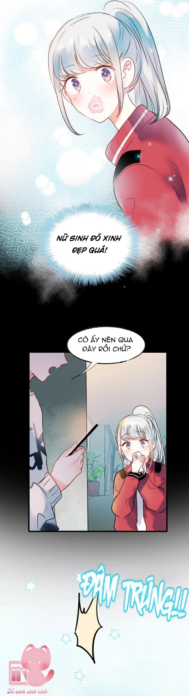 Thành Dã Tiêu Hà - Chap 27