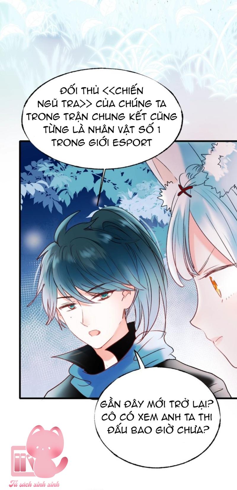 Thành Dã Tiêu Hà - Chap 27