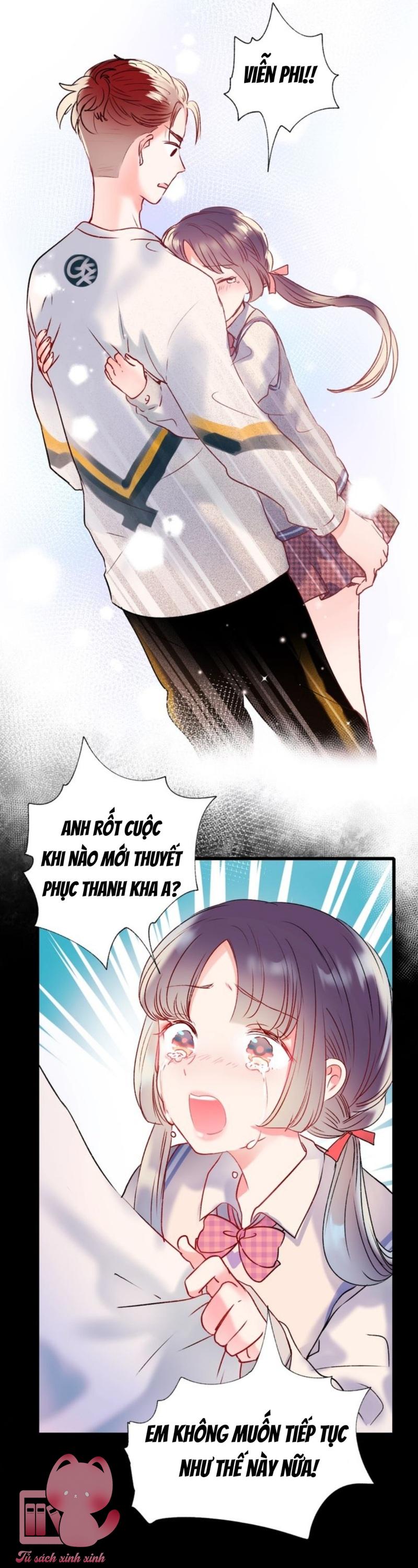 Thành Dã Tiêu Hà - Chap 27