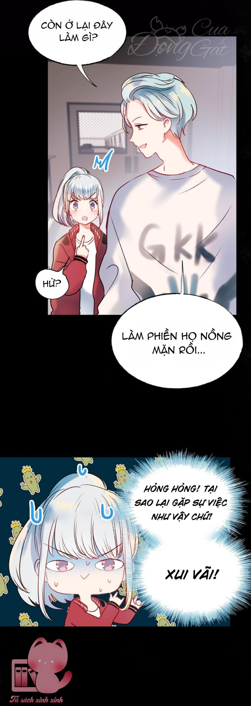Thành Dã Tiêu Hà - Chap 27