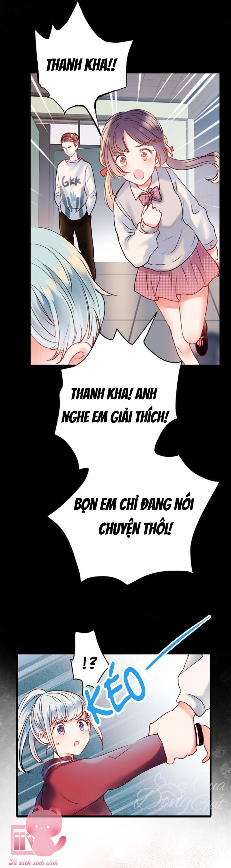 Thành Dã Tiêu Hà - Chap 27