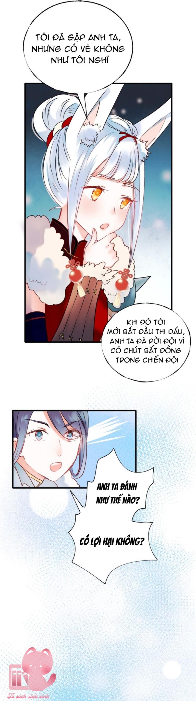 Thành Dã Tiêu Hà - Chap 27