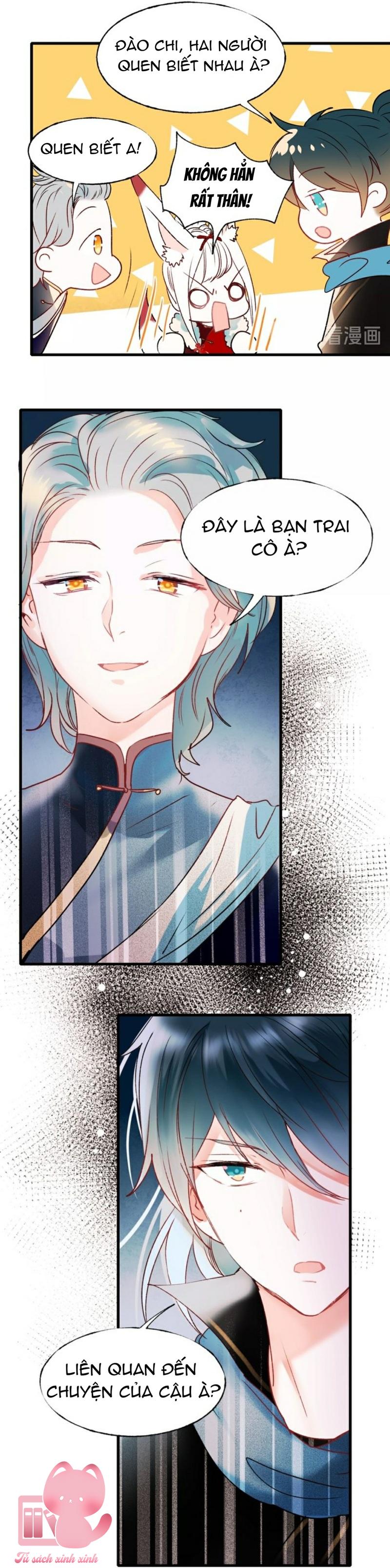 Thành Dã Tiêu Hà - Chap 28