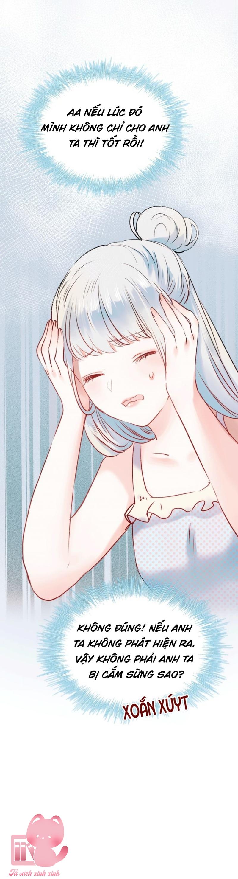 Thành Dã Tiêu Hà - Chap 28