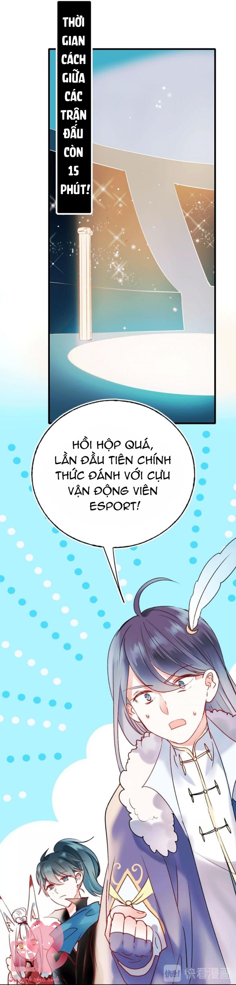 Thành Dã Tiêu Hà - Chap 28