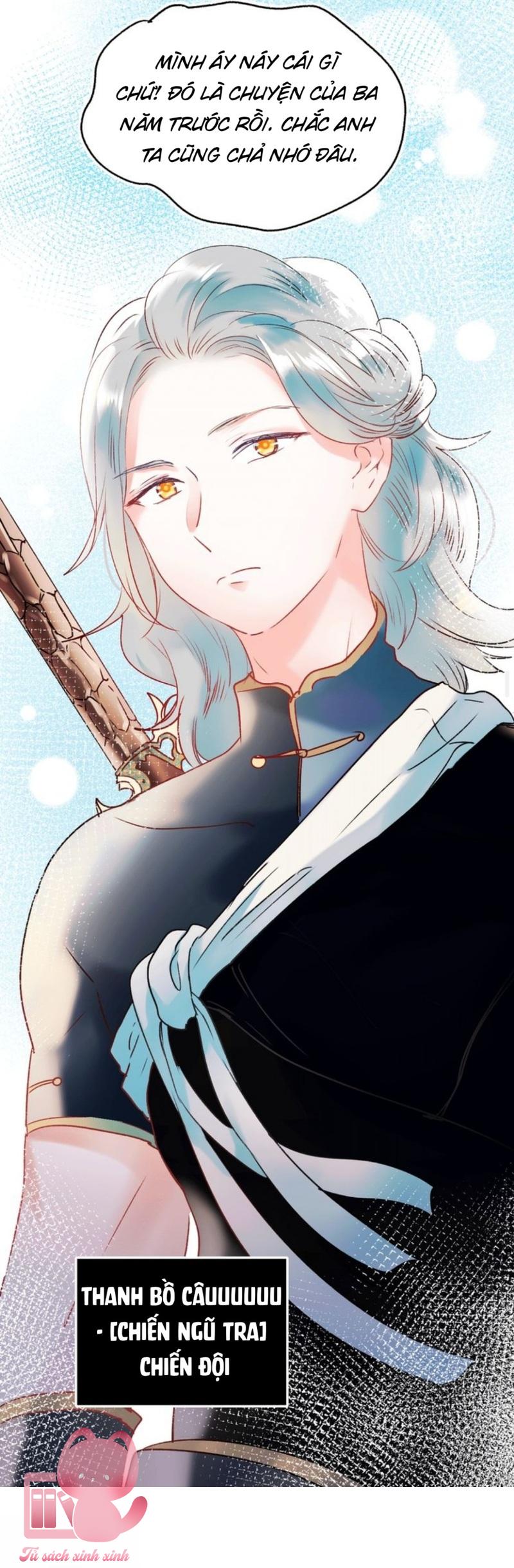 Thành Dã Tiêu Hà - Chap 28