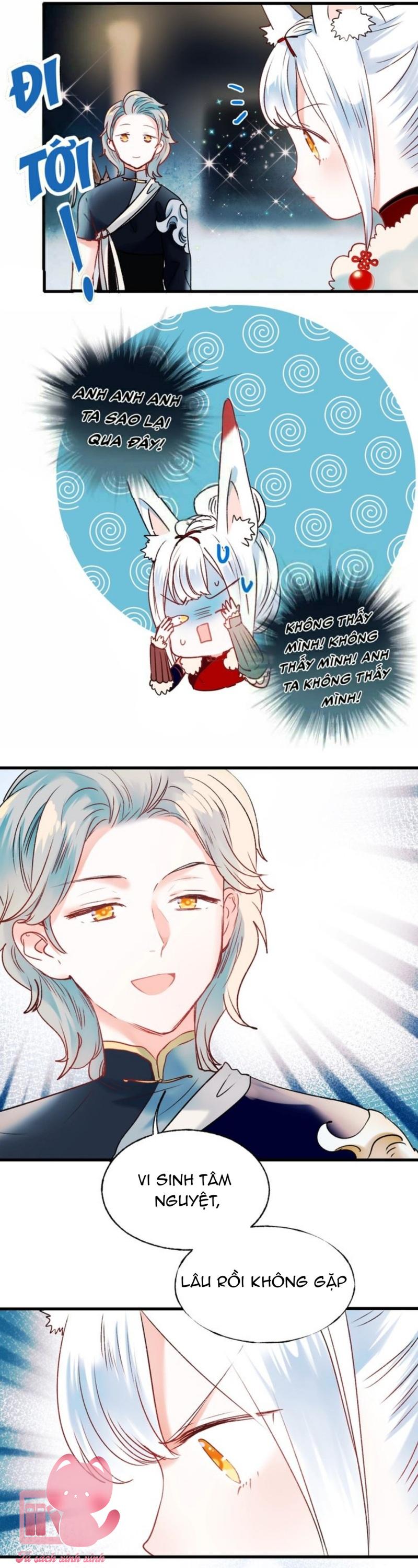 Thành Dã Tiêu Hà - Chap 28