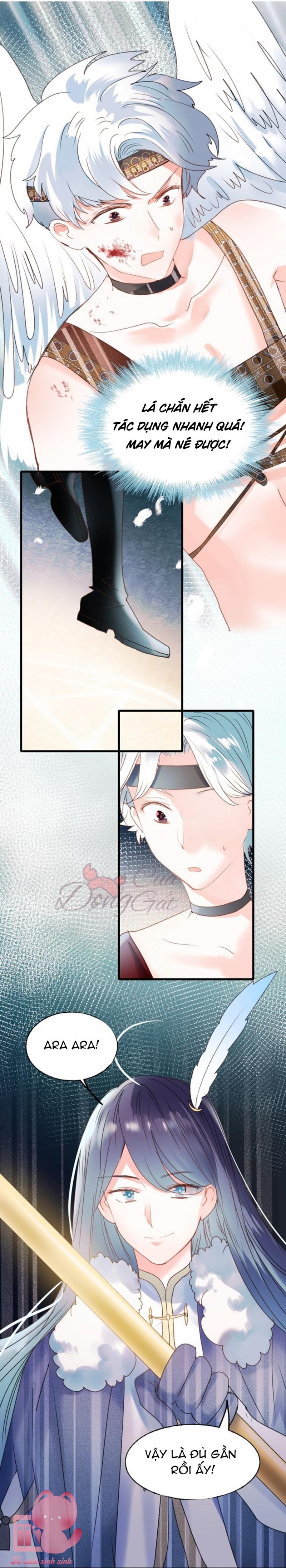 Thành Dã Tiêu Hà - Chap 29