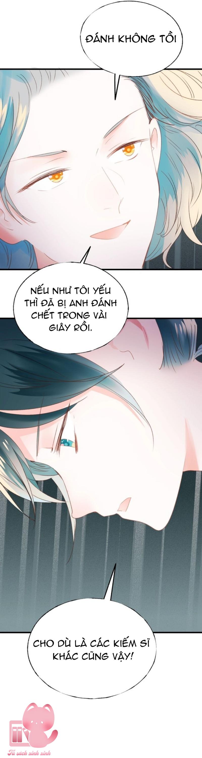 Thành Dã Tiêu Hà - Chap 29