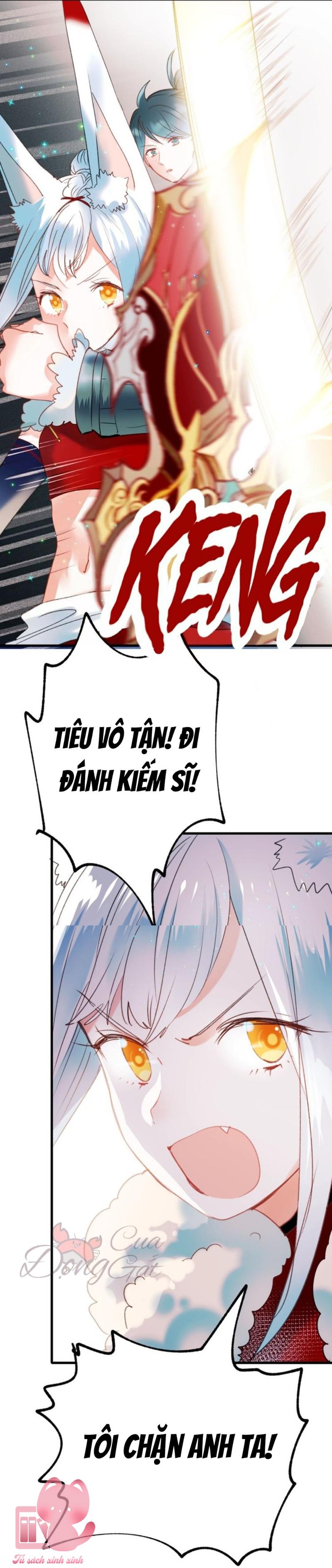 Thành Dã Tiêu Hà - Chap 29