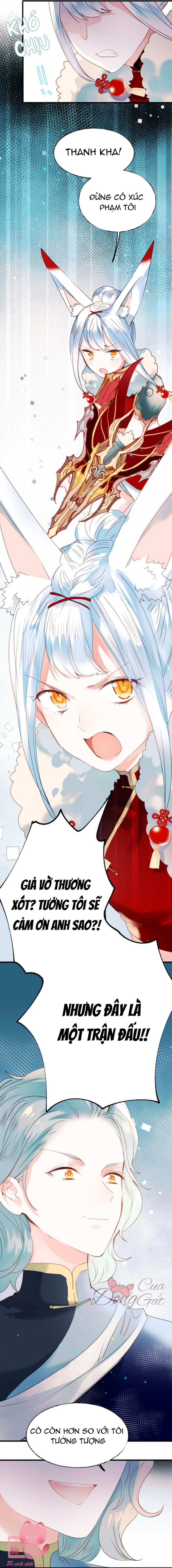 Thành Dã Tiêu Hà - Chap 29