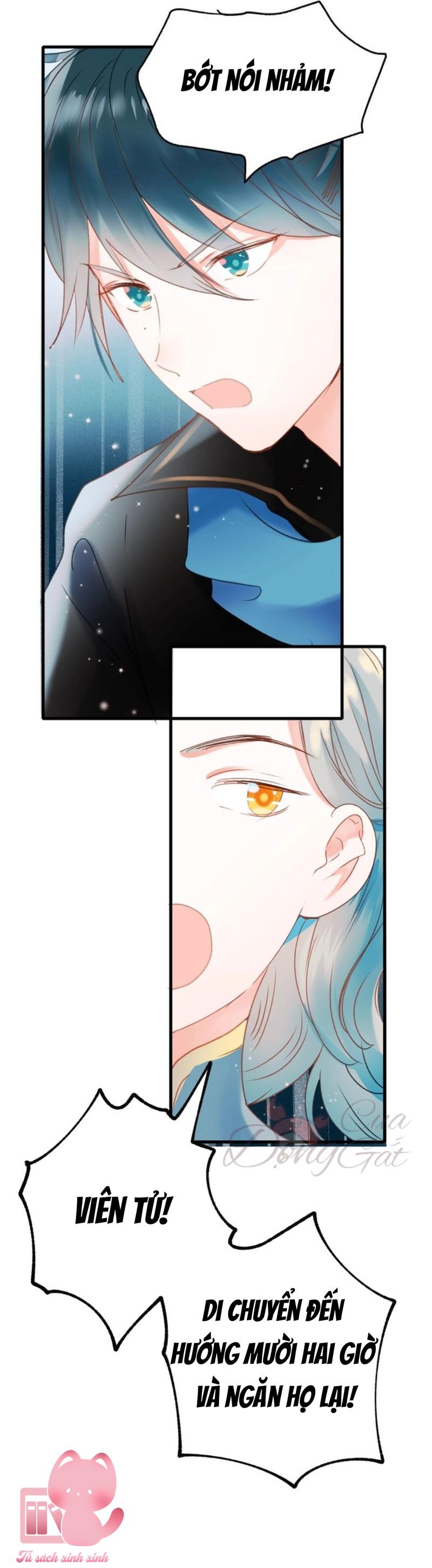 Thành Dã Tiêu Hà - Chap 29