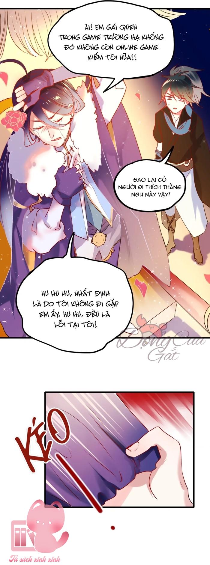 Thành Dã Tiêu Hà - Chap 3