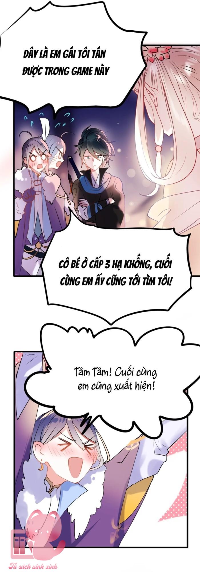 Thành Dã Tiêu Hà - Chap 3