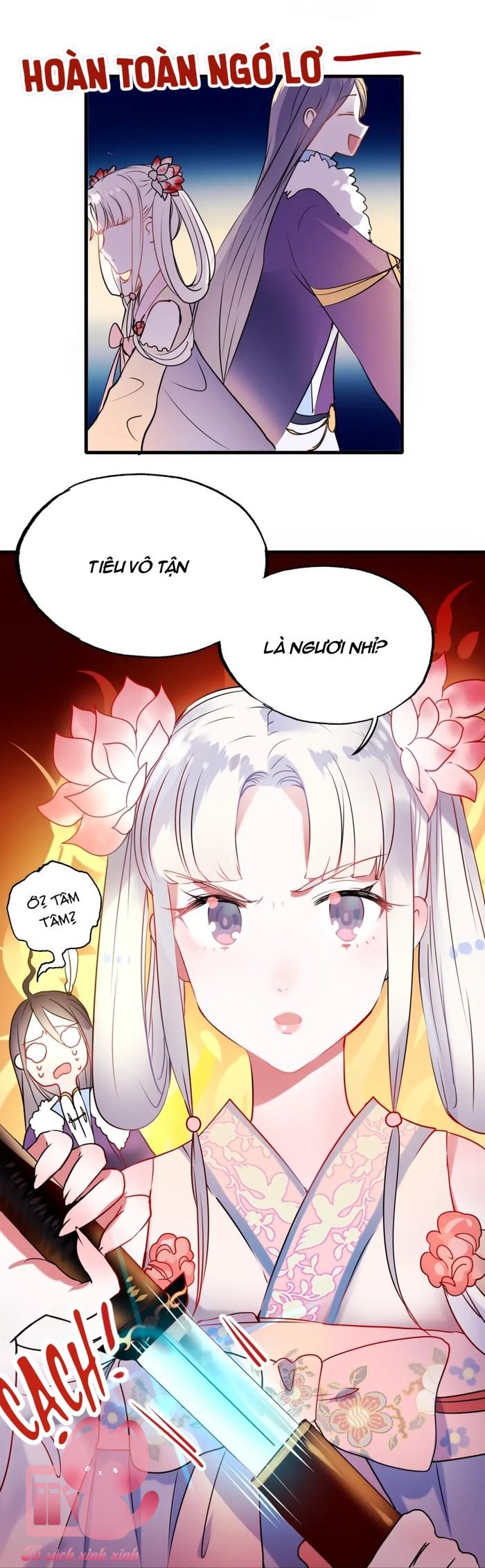 Thành Dã Tiêu Hà - Chap 3