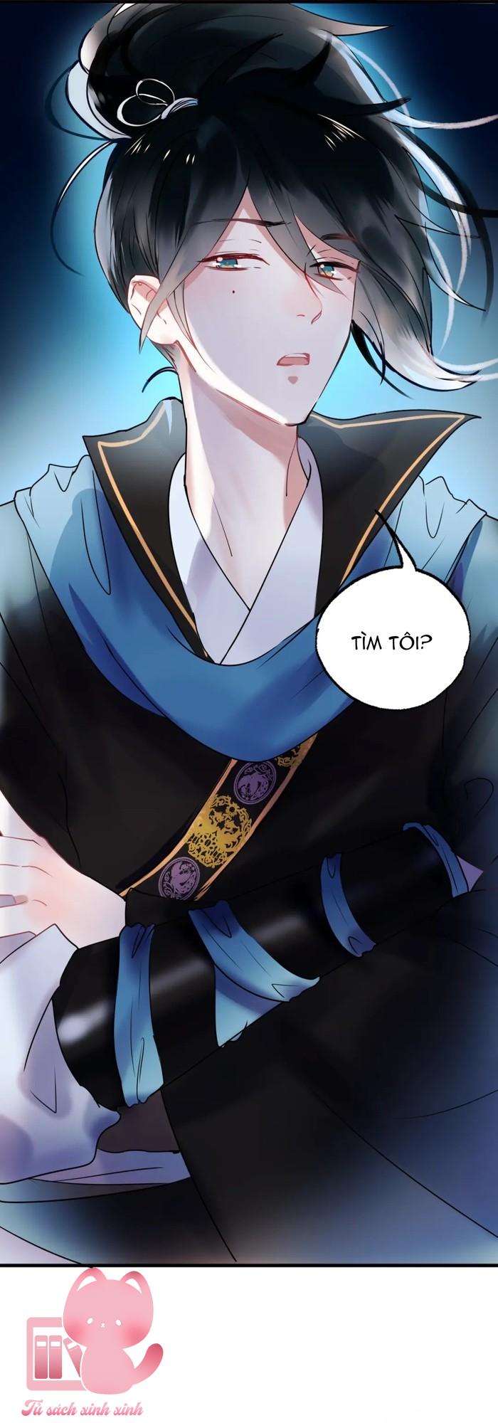 Thành Dã Tiêu Hà - Chap 3