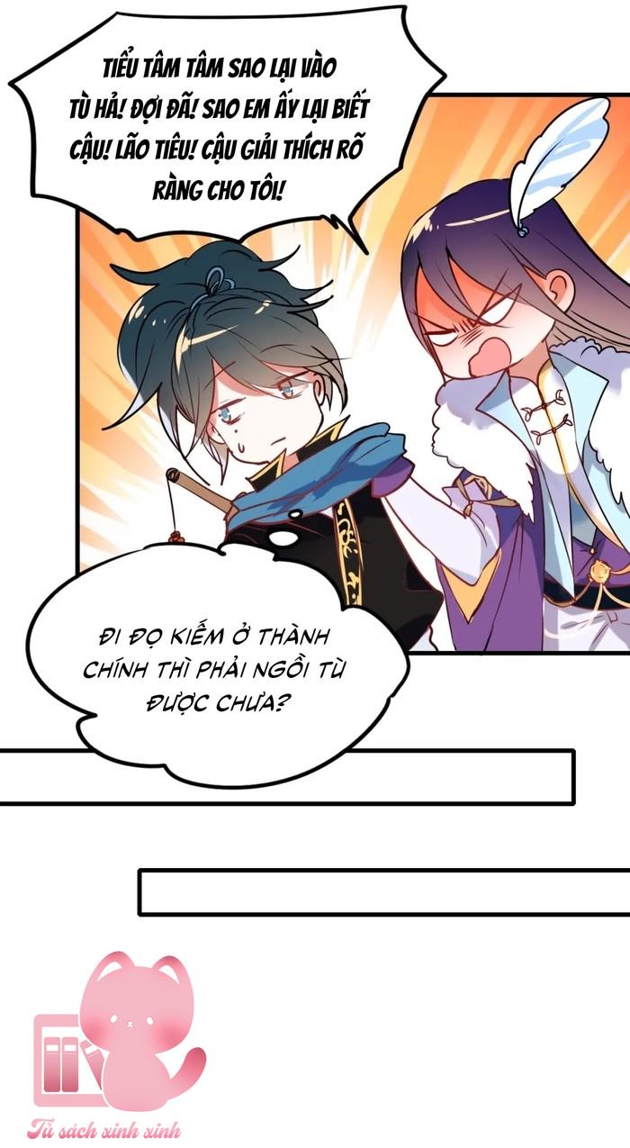 Thành Dã Tiêu Hà - Chap 3