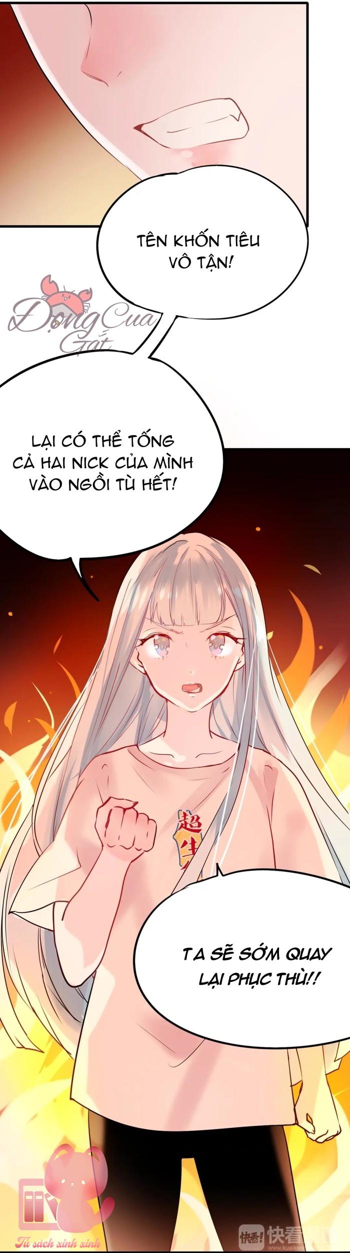 Thành Dã Tiêu Hà - Chap 3