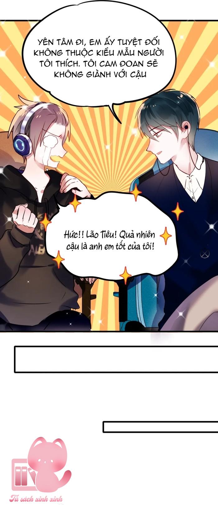 Thành Dã Tiêu Hà - Chap 3
