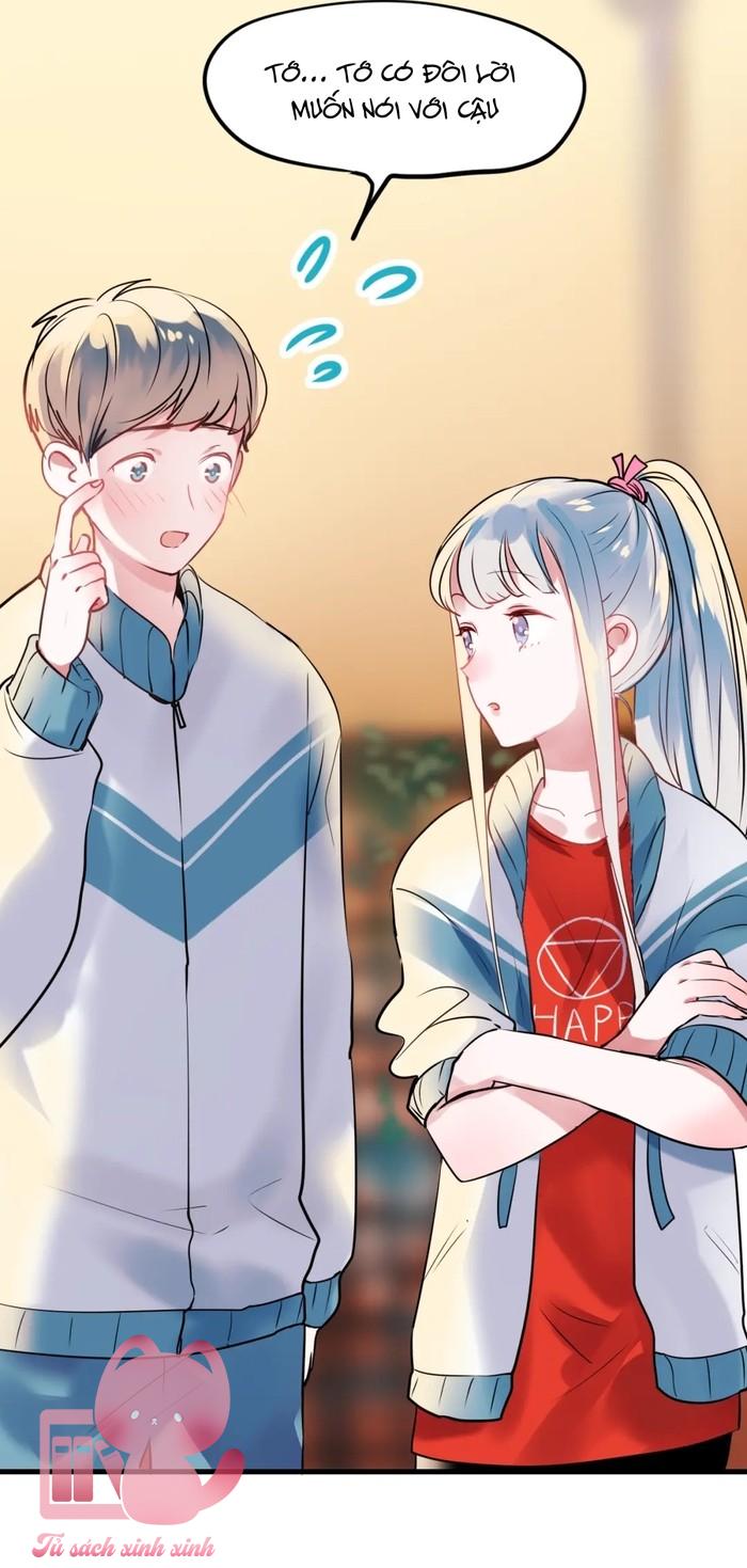 Thành Dã Tiêu Hà - Chap 3