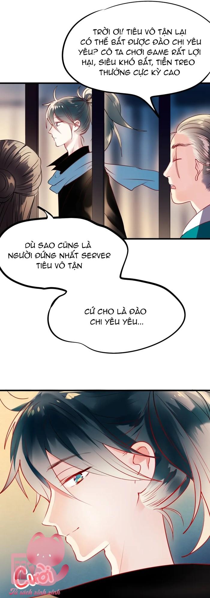 Thành Dã Tiêu Hà - Chap 3