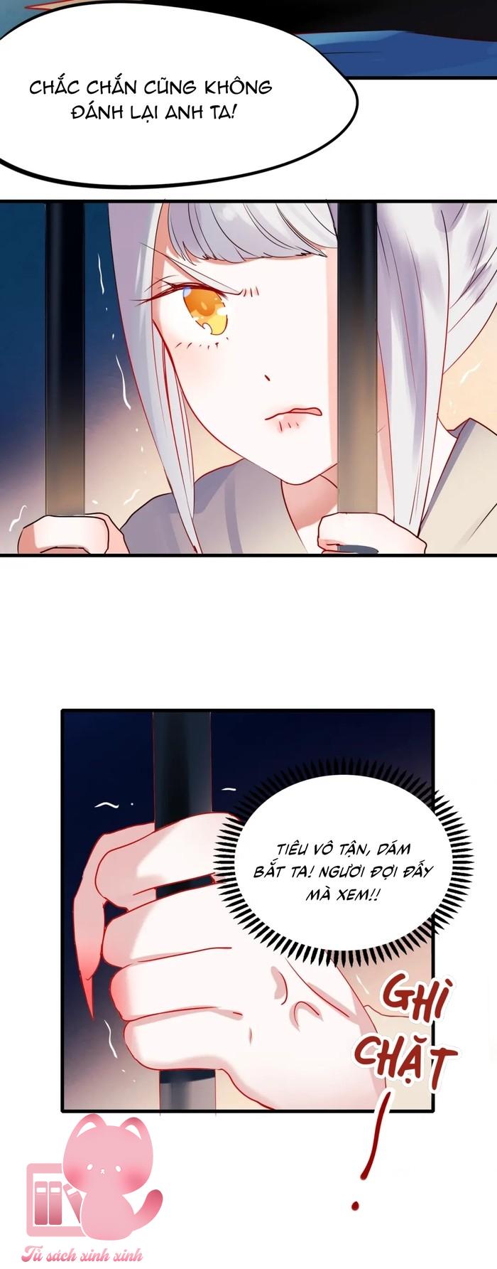 Thành Dã Tiêu Hà - Chap 3
