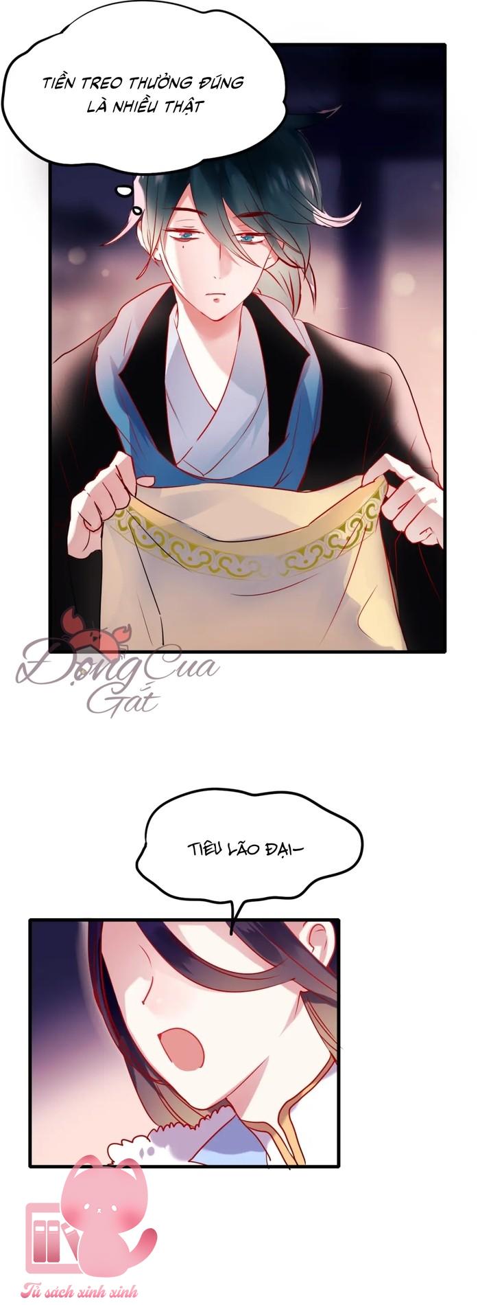 Thành Dã Tiêu Hà - Chap 3