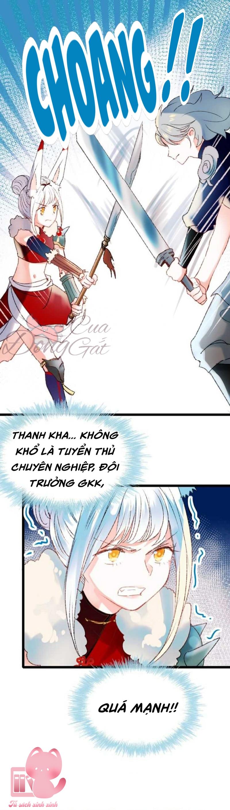 Thành Dã Tiêu Hà - Chap 30