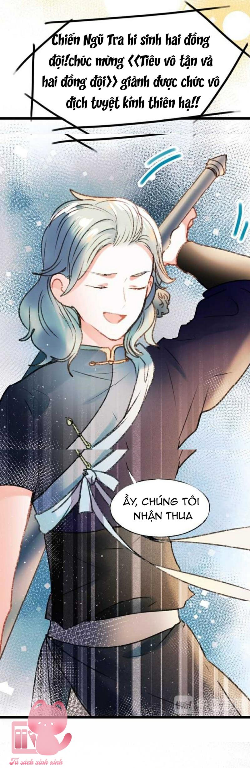 Thành Dã Tiêu Hà - Chap 30